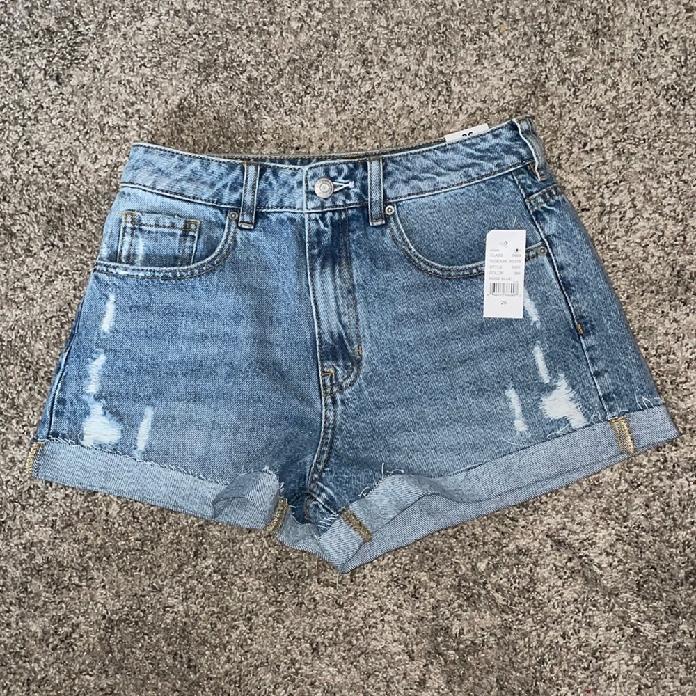 PacSun mom shorts - Picture 1 of 2